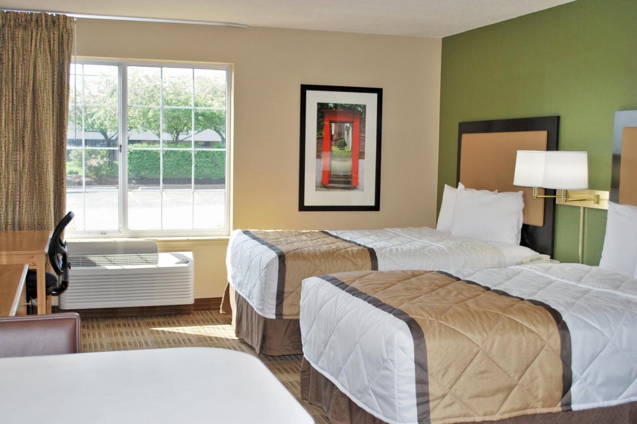 Extended Stay America Suites - Hanover - Parsippany Уиппани Экстерьер фото