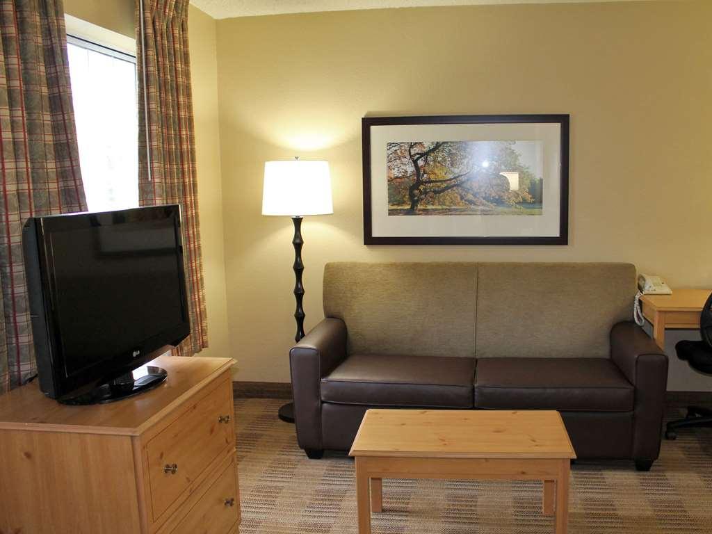 Extended Stay America Suites - Hanover - Parsippany Уиппани Номер фото