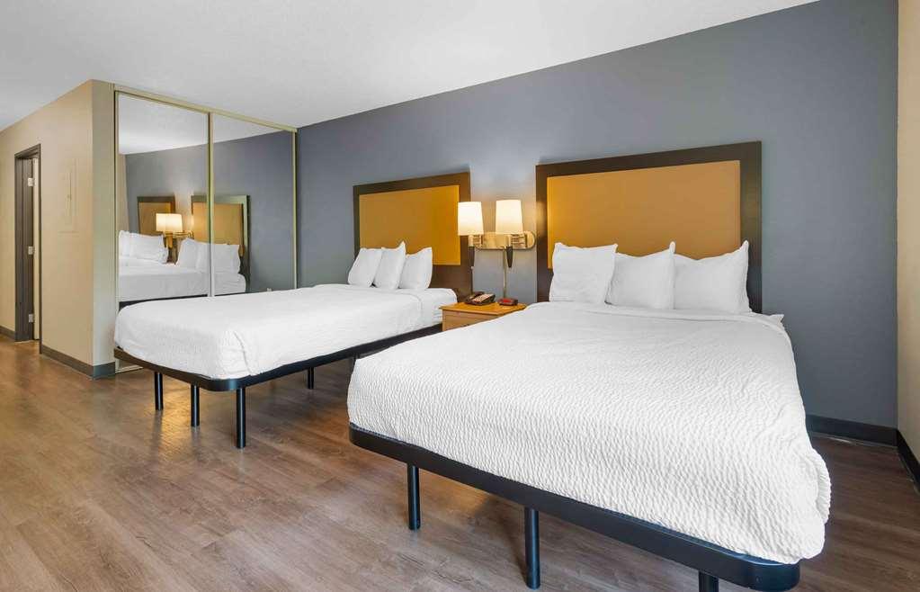 Extended Stay America Suites - Hanover - Parsippany Уиппани Номер фото