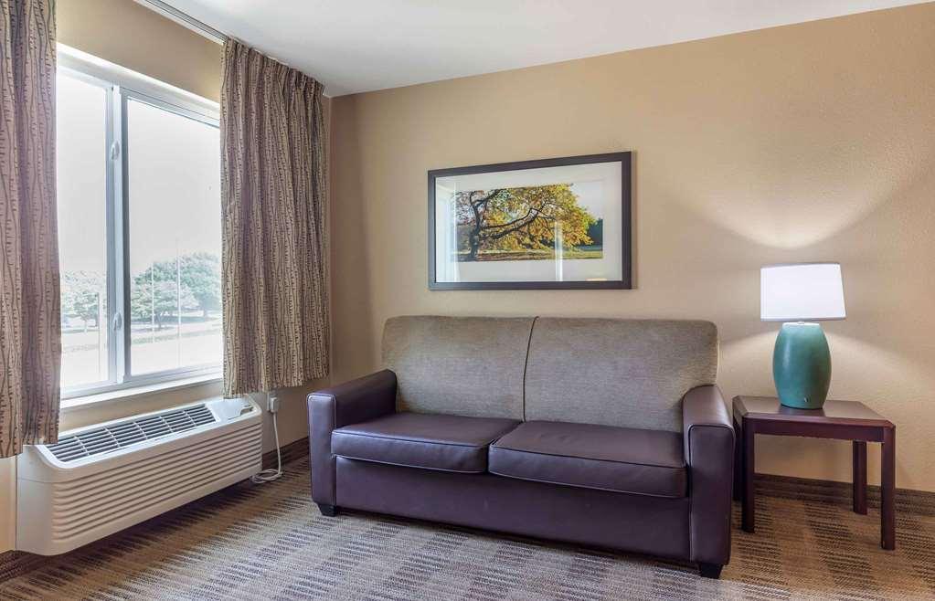 Extended Stay America Suites - Hanover - Parsippany Уиппани Номер фото
