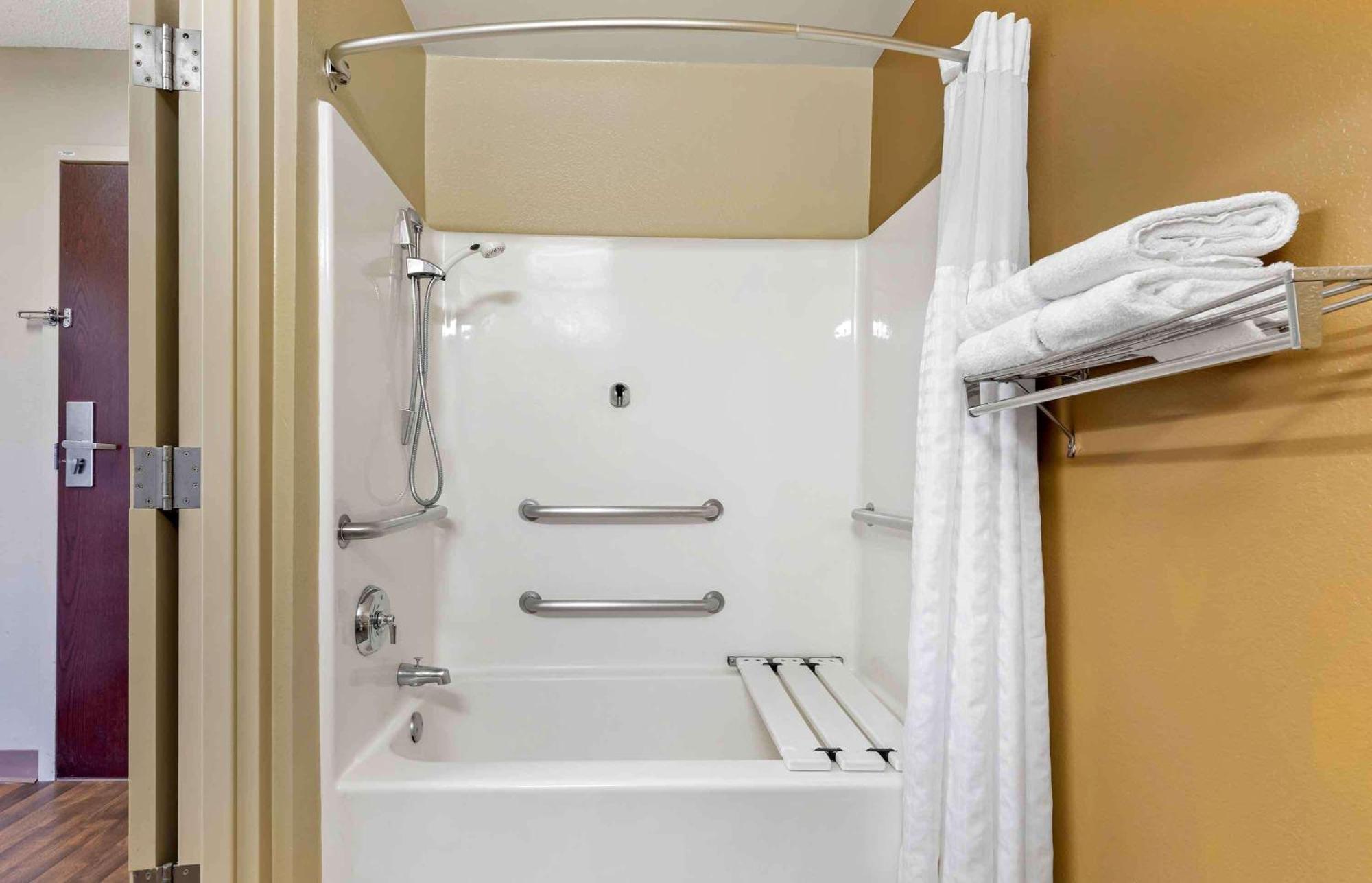 Extended Stay America Suites - Hanover - Parsippany Уиппани Экстерьер фото