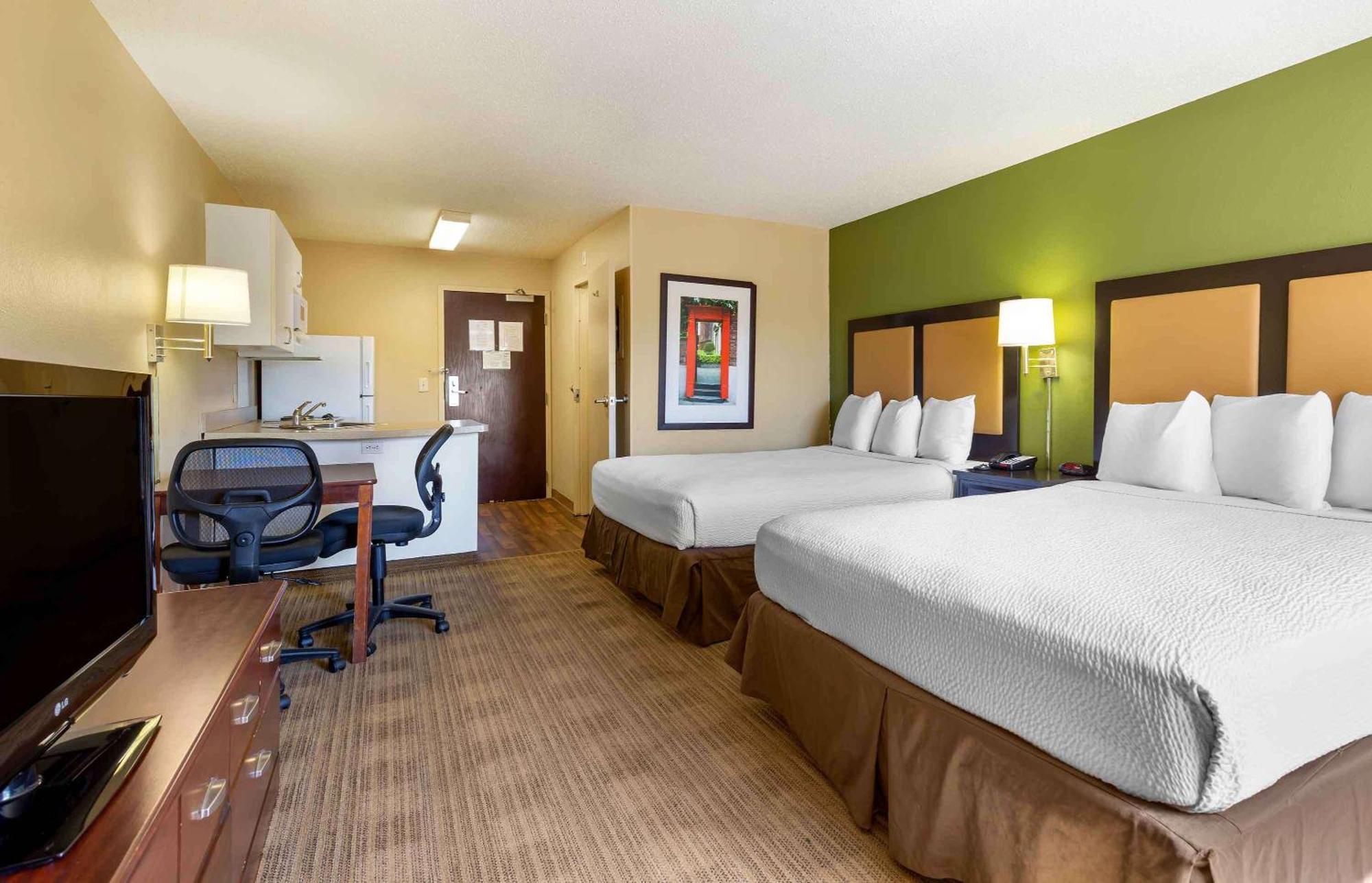 Extended Stay America Suites - Hanover - Parsippany Уиппани Экстерьер фото