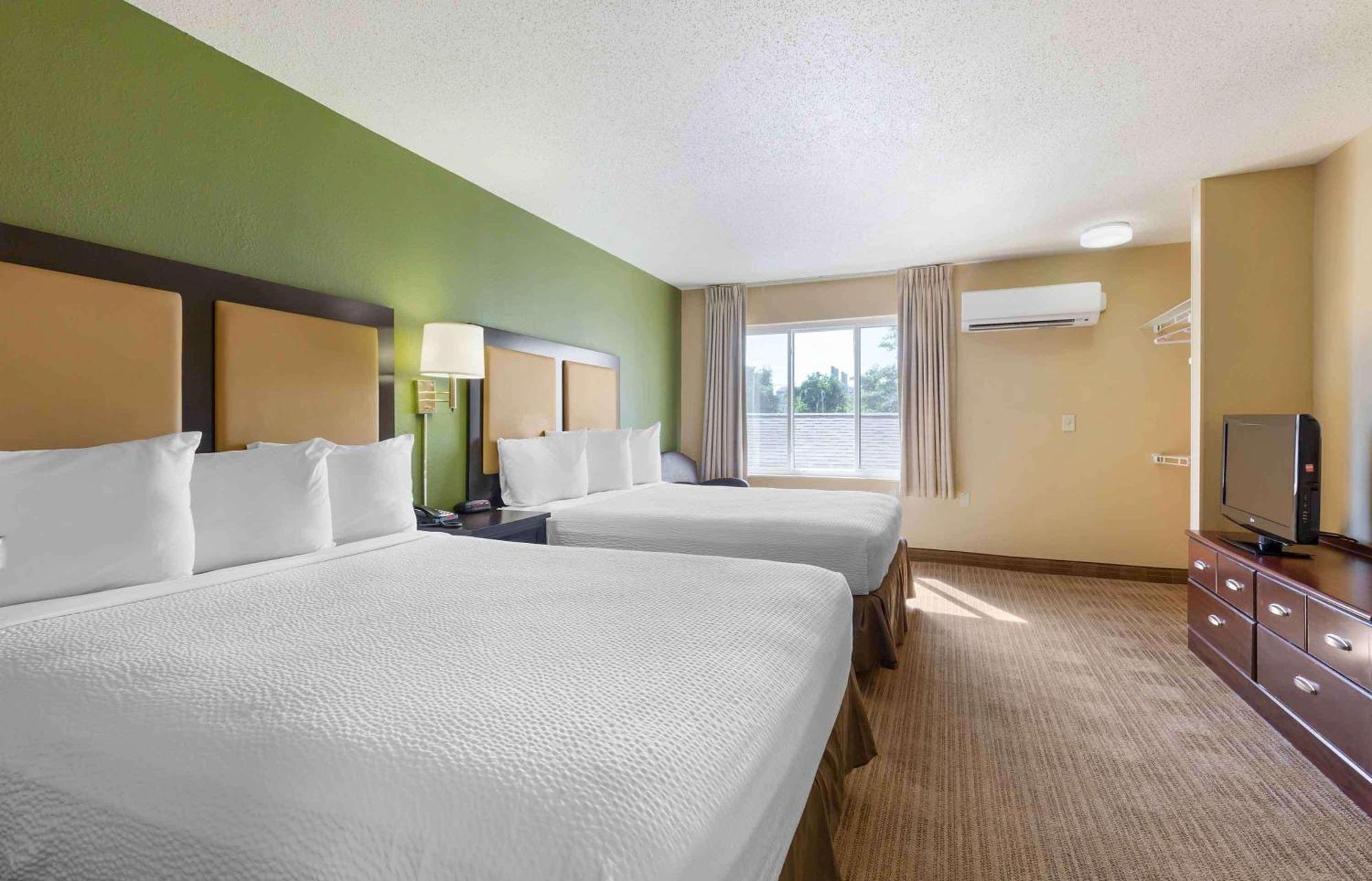 Extended Stay America Suites - Hanover - Parsippany Уиппани Экстерьер фото