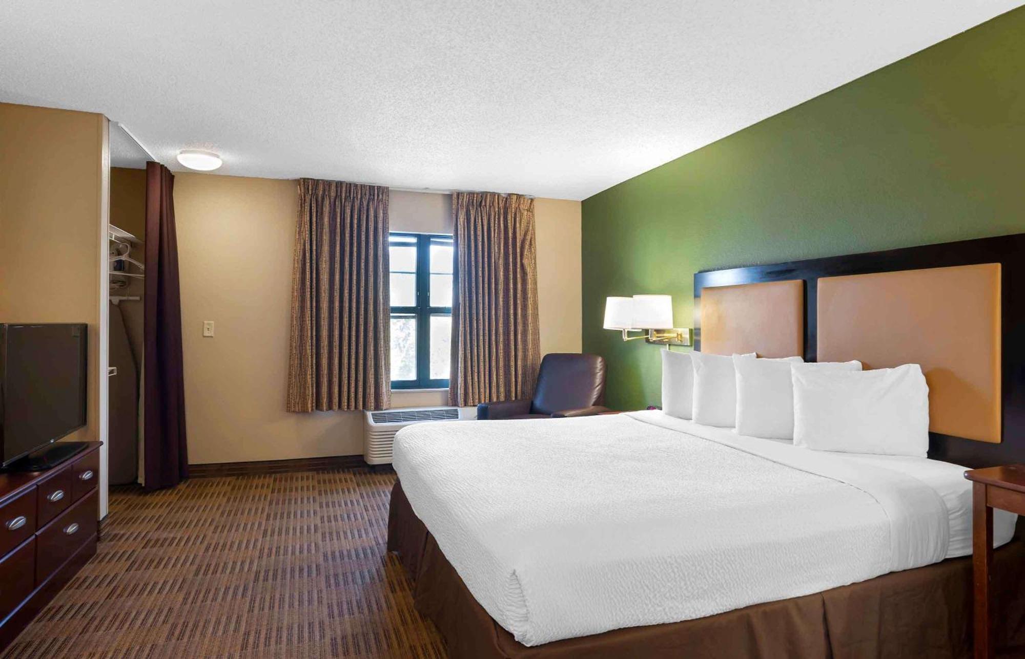 Extended Stay America Suites - Hanover - Parsippany Уиппани Экстерьер фото