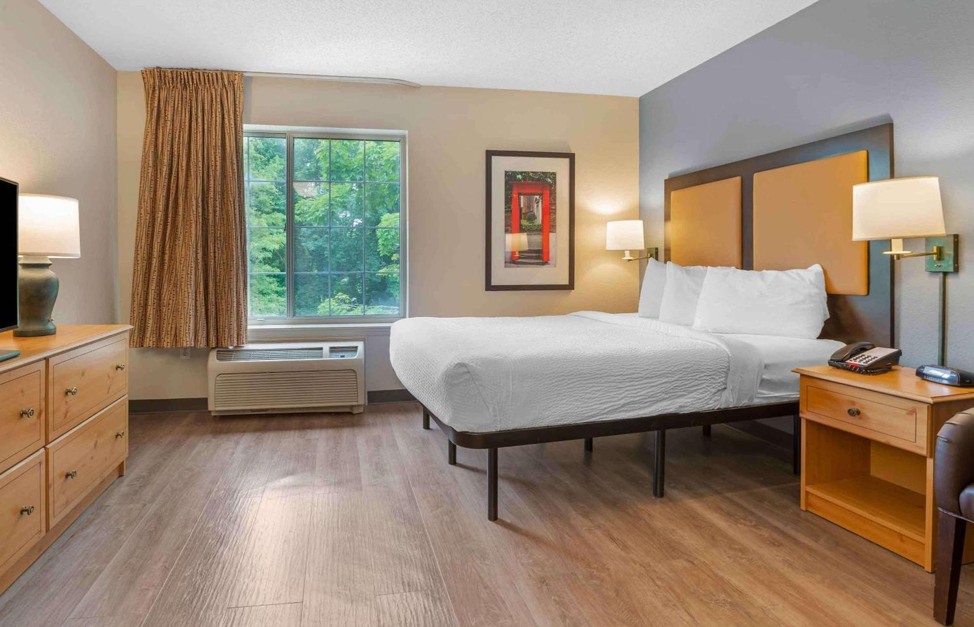 Extended Stay America Suites - Hanover - Parsippany Уиппани Экстерьер фото
