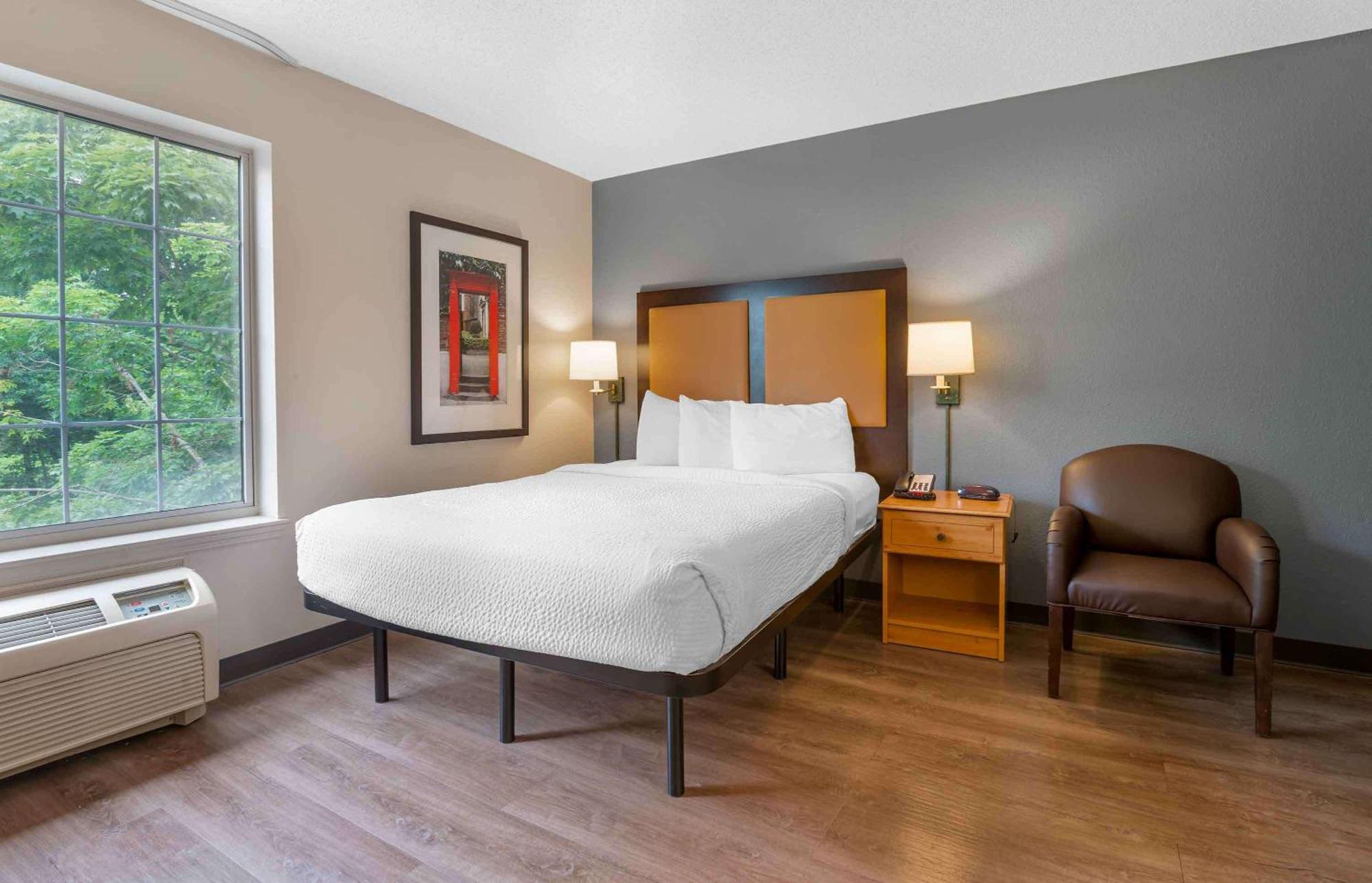 Extended Stay America Suites - Hanover - Parsippany Уиппани Экстерьер фото