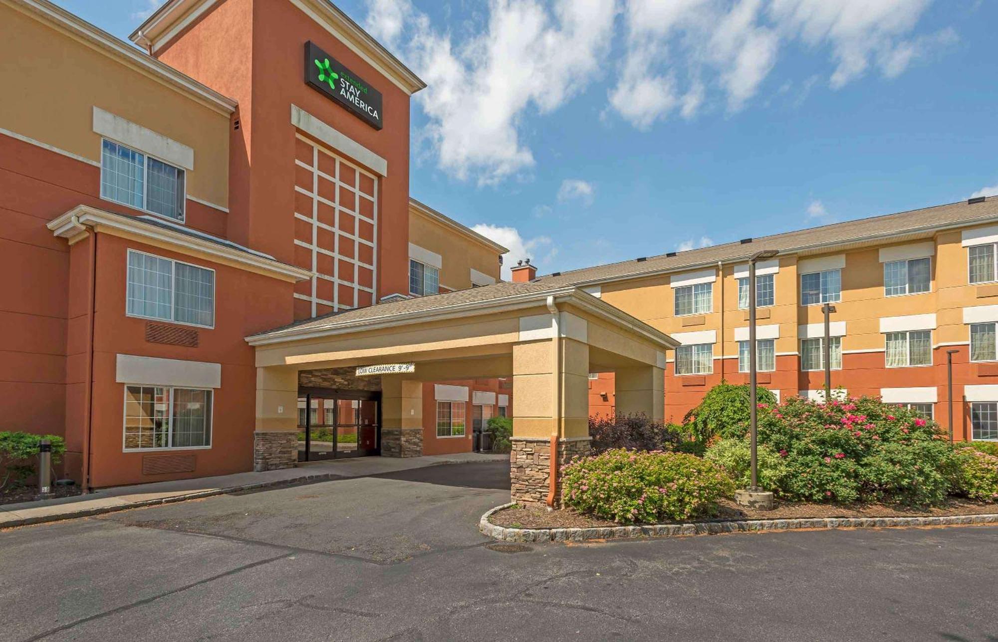 Extended Stay America Suites - Hanover - Parsippany Уиппани Экстерьер фото