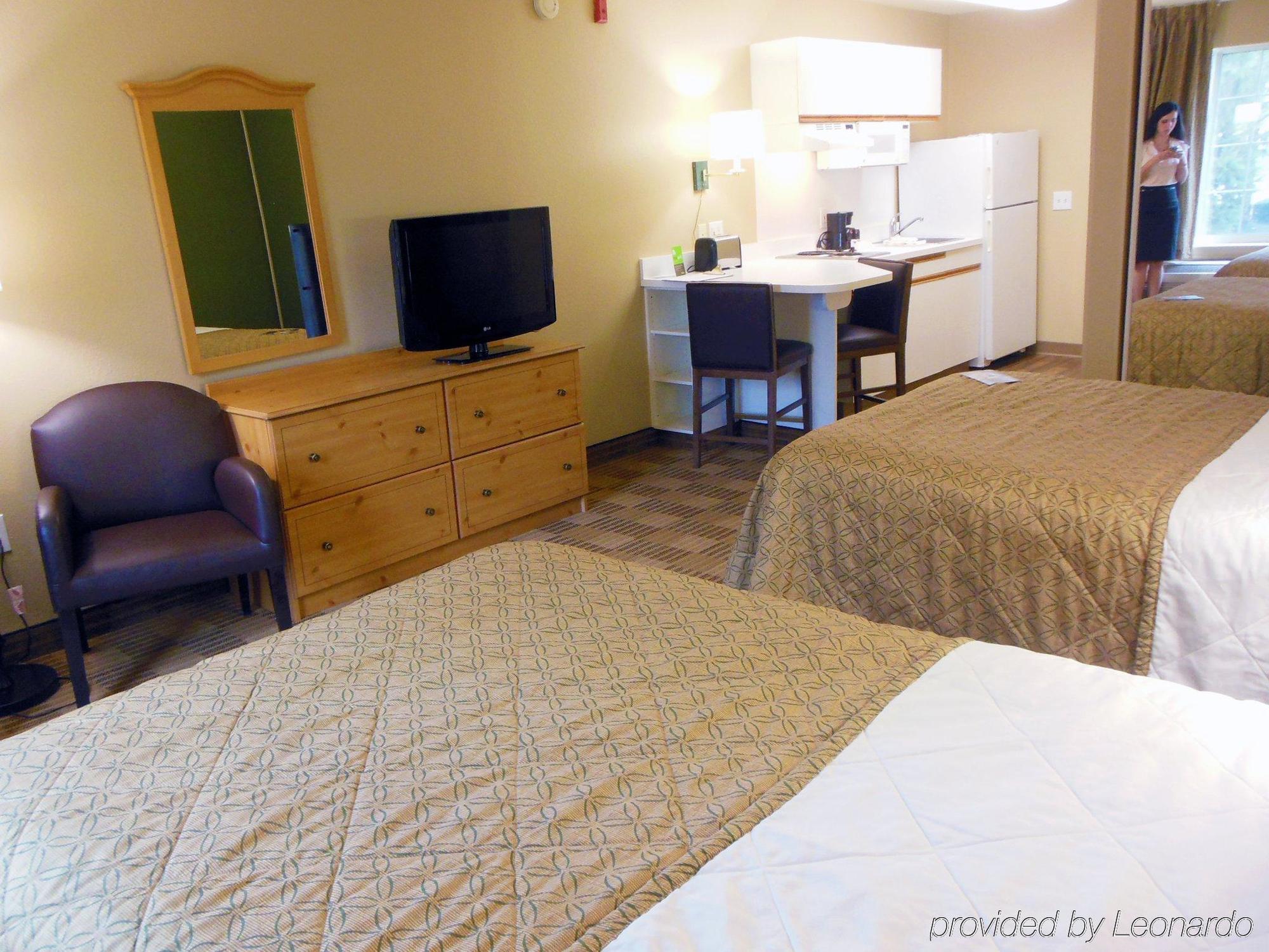 Extended Stay America Suites - Hanover - Parsippany Уиппани Экстерьер фото