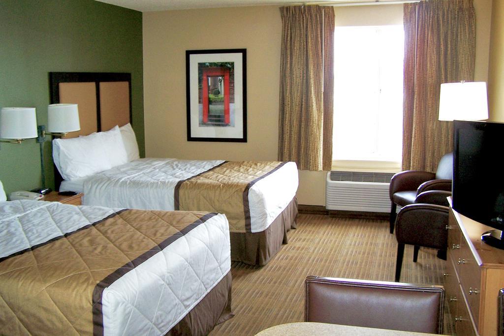 Extended Stay America Suites - Hanover - Parsippany Уиппани Экстерьер фото