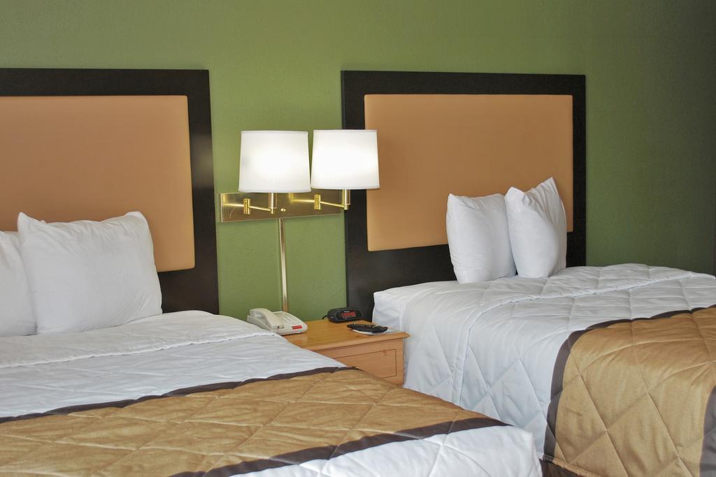 Extended Stay America Suites - Hanover - Parsippany Уиппани Экстерьер фото