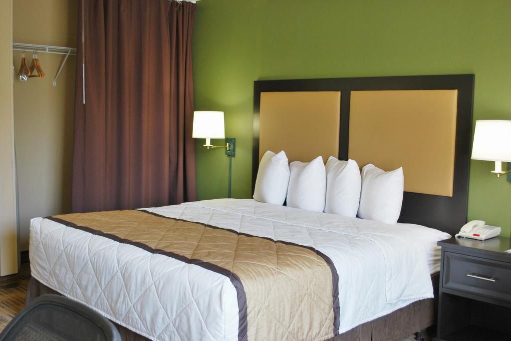 Extended Stay America Suites - Hanover - Parsippany Уиппани Экстерьер фото
