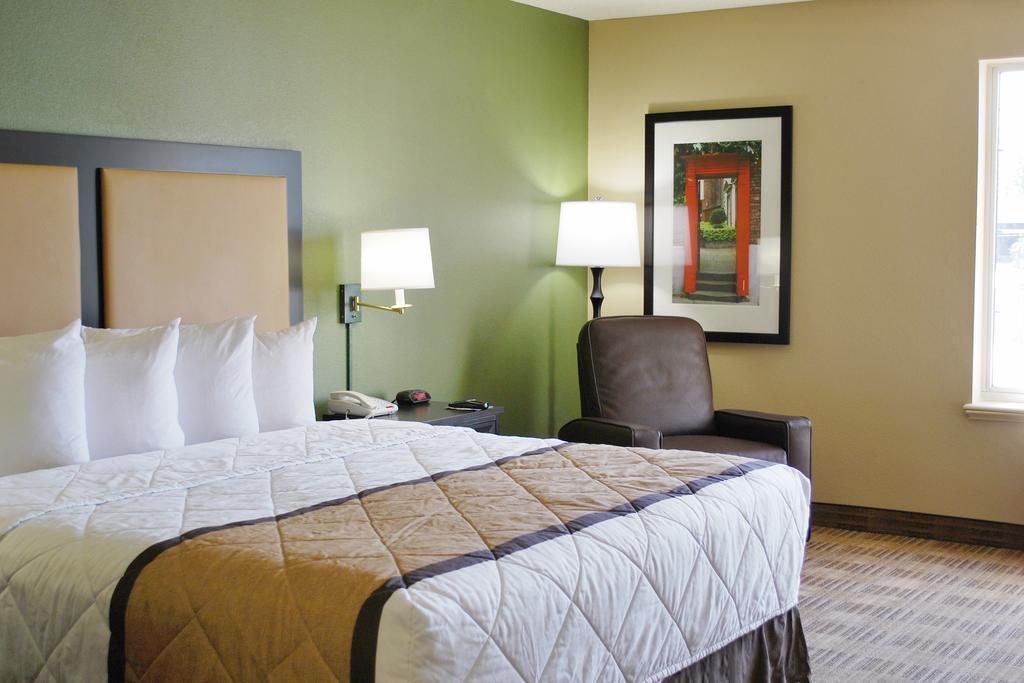 Extended Stay America Suites - Hanover - Parsippany Уиппани Экстерьер фото