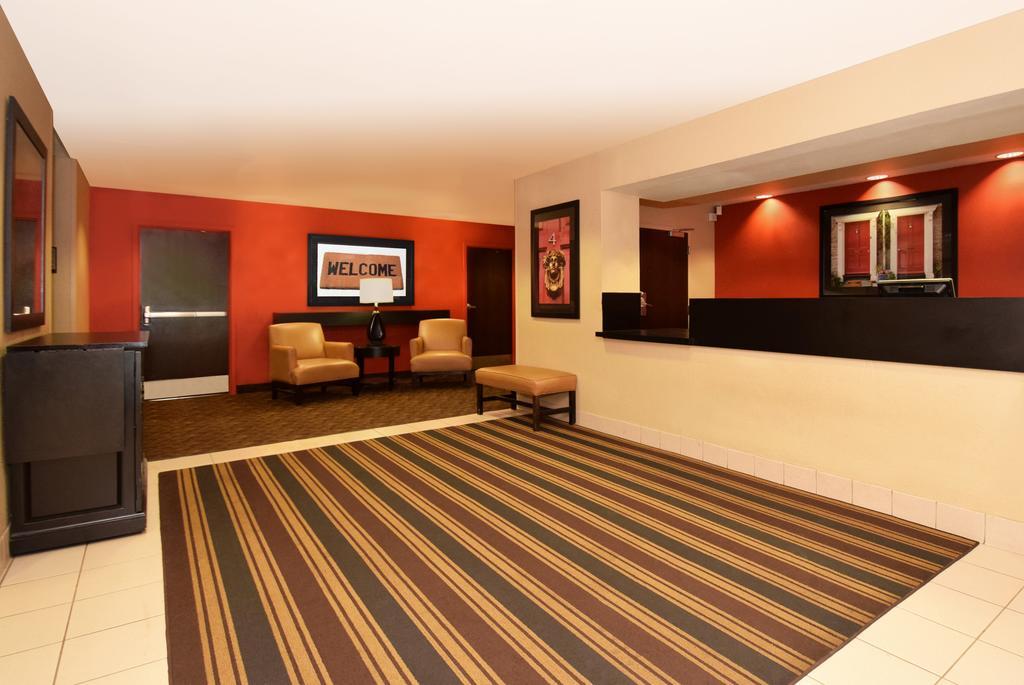 Extended Stay America Suites - Hanover - Parsippany Уиппани Экстерьер фото