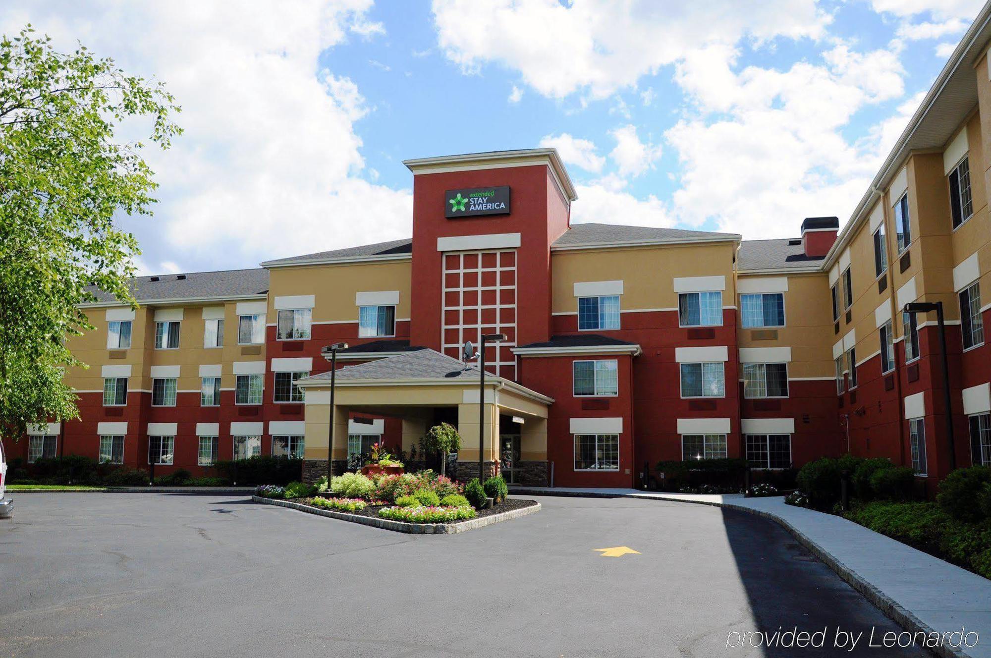Extended Stay America Suites - Hanover - Parsippany Уиппани Экстерьер фото
