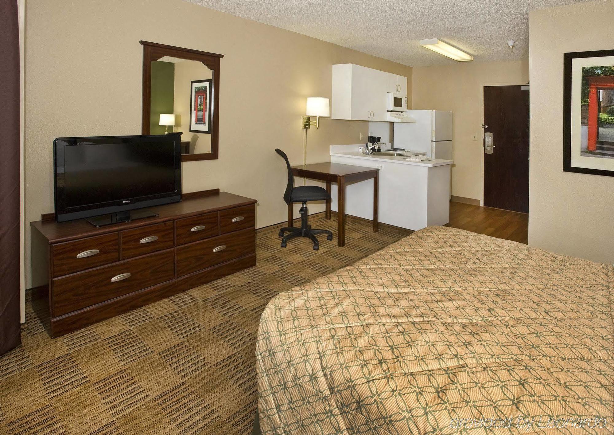 Extended Stay America Suites - Hanover - Parsippany Уиппани Номер фото